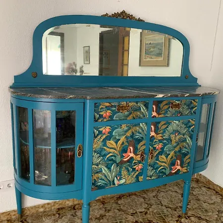 2 Casa de hóspedes *